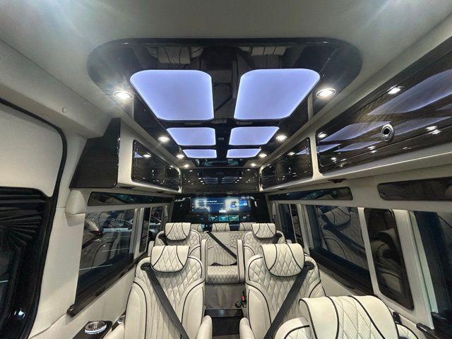 new 2024 Mercedes-Benz Sprinter 3500XD car, priced at $157,262