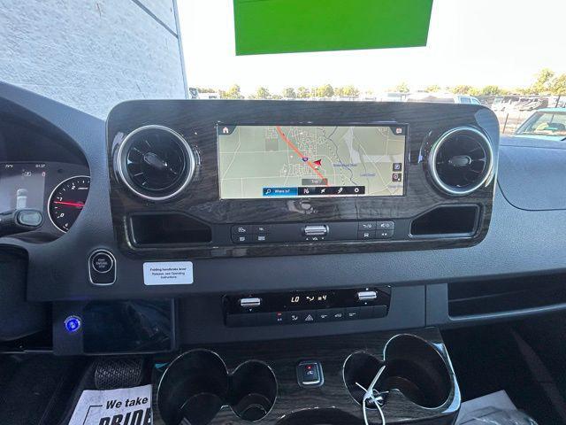 new 2024 Mercedes-Benz Sprinter 3500XD car, priced at $157,262