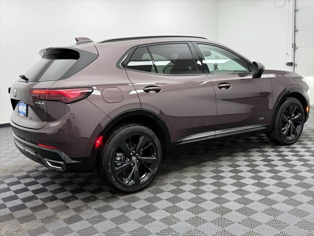 new 2025 Buick Envision car, priced at $43,735