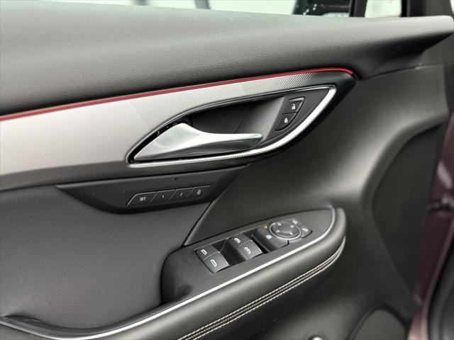 new 2025 Buick Envision car, priced at $43,735