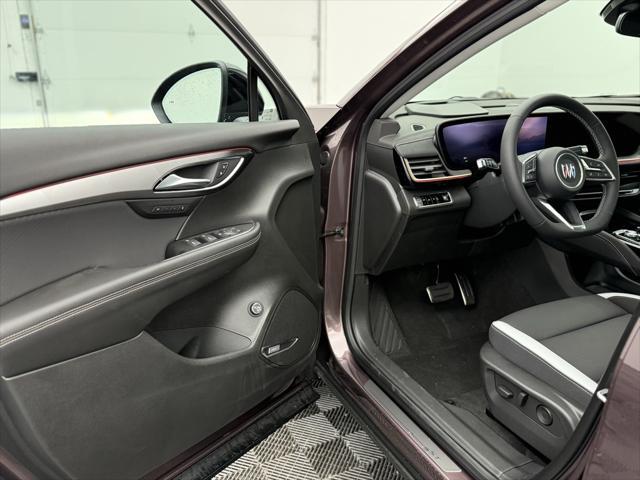 new 2025 Buick Envision car, priced at $43,735