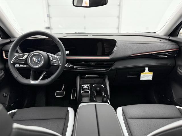 new 2025 Buick Envision car, priced at $43,735