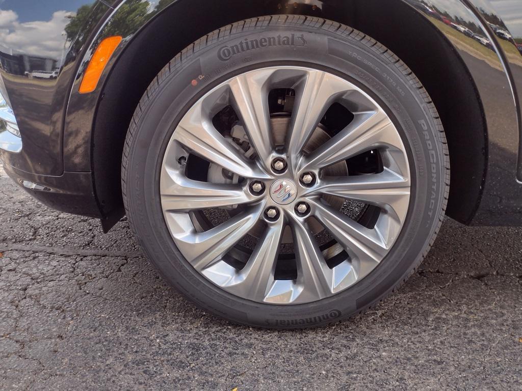 new 2025 Buick Envista car, priced at $31,835