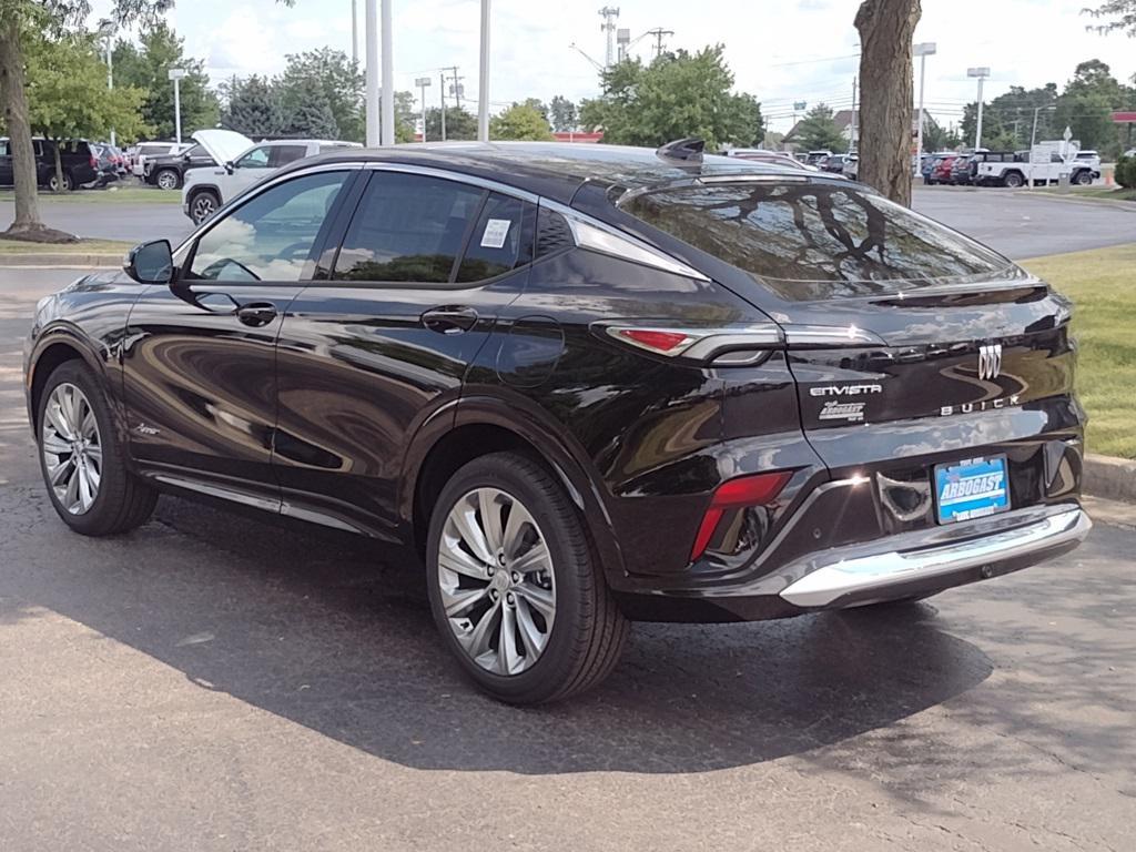 new 2025 Buick Envista car, priced at $31,835