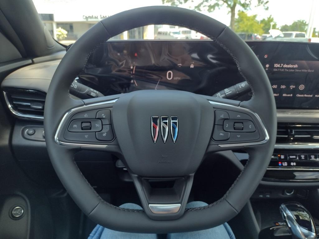new 2025 Buick Envista car, priced at $31,835