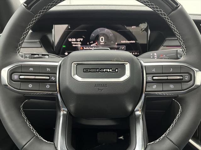 new 2025 GMC Acadia car, priced at $60,000