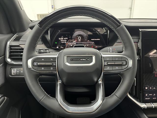 new 2025 GMC Acadia car, priced at $60,000