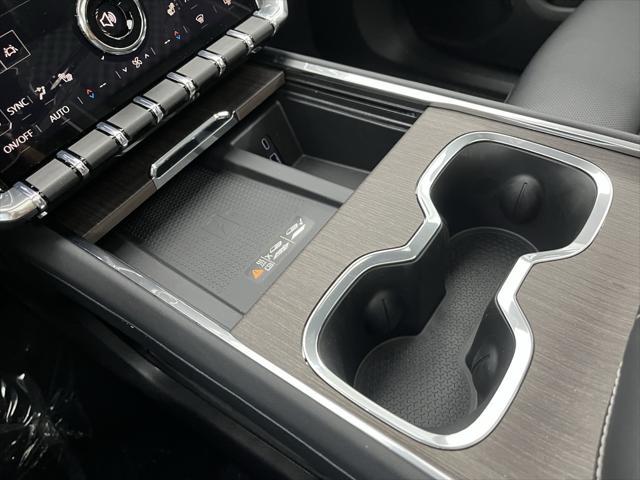 new 2025 GMC Acadia car, priced at $60,000