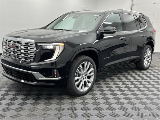 new 2025 GMC Acadia car, priced at $63,010