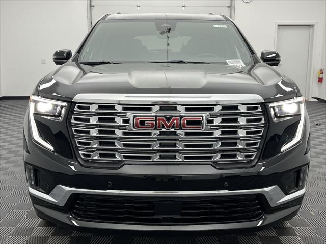 new 2025 GMC Acadia car, priced at $63,010