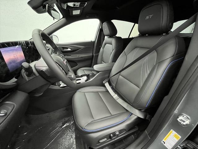 new 2025 Buick Envista car, priced at $30,070