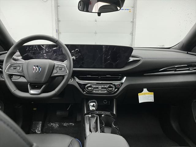 new 2025 Buick Envista car, priced at $30,070