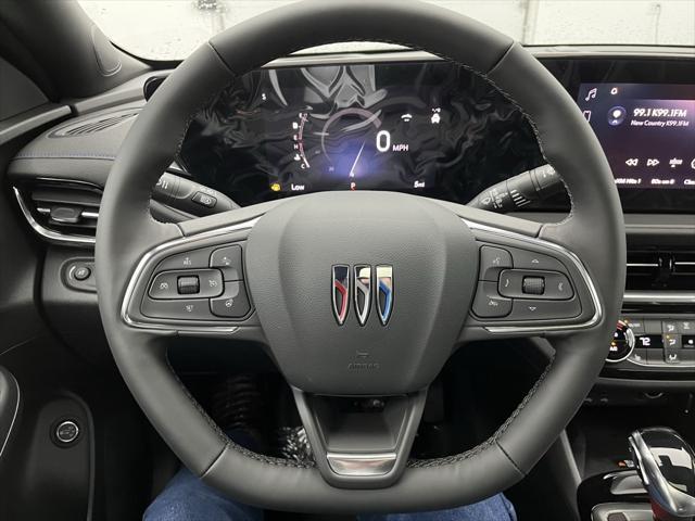 new 2025 Buick Envista car, priced at $30,070