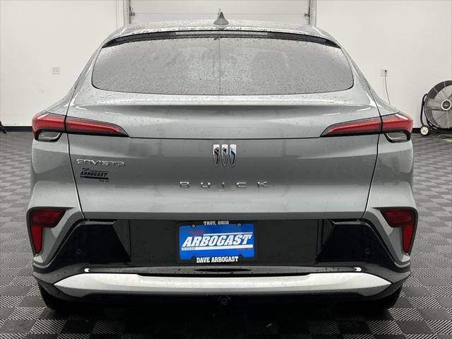 new 2025 Buick Envista car, priced at $30,070