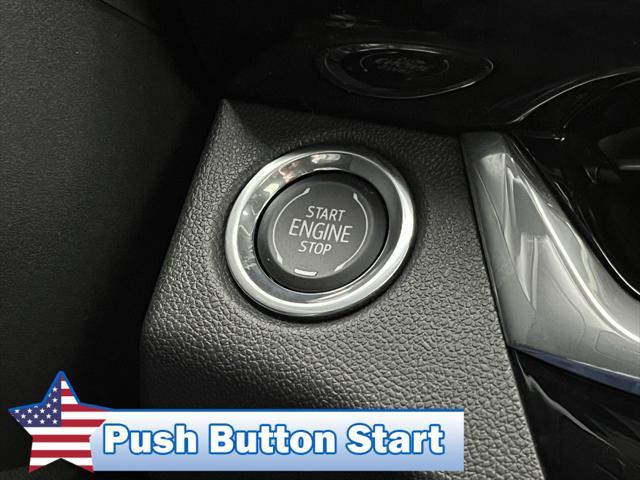 new 2025 Buick Envista car, priced at $30,070