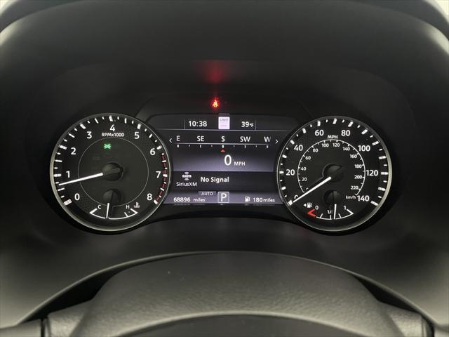 used 2021 Nissan Armada car, priced at $36,997