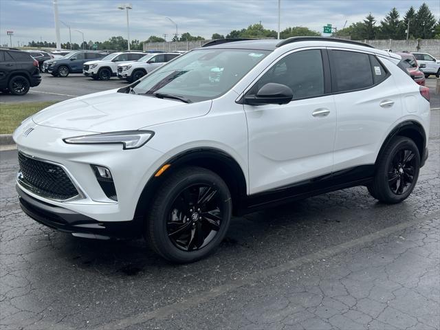 new 2024 Buick Encore GX car, priced at $32,073