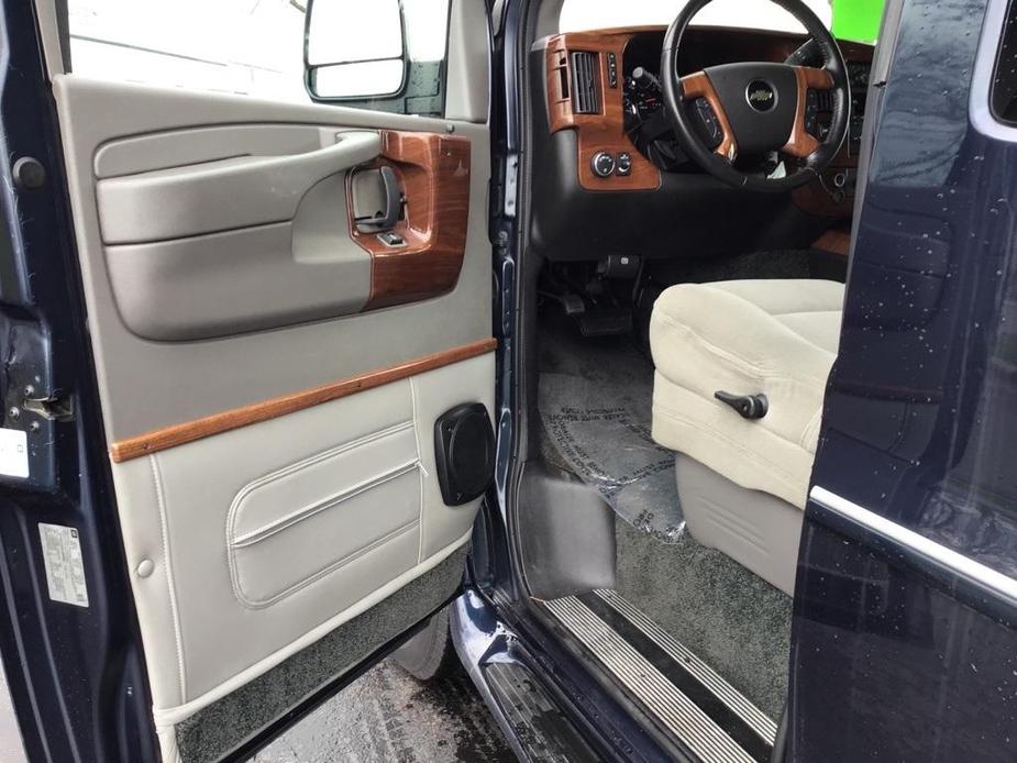 used 2015 Chevrolet Express 2500 car, priced at $32,900