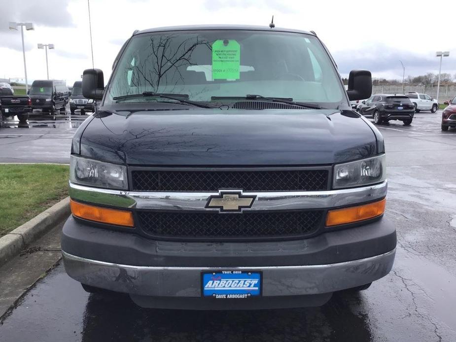 used 2015 Chevrolet Express 2500 car, priced at $32,900