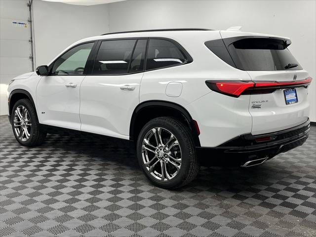 new 2025 Buick Enclave car, priced at $53,630