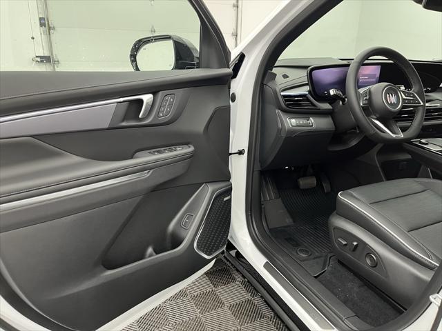 new 2025 Buick Enclave car, priced at $53,630