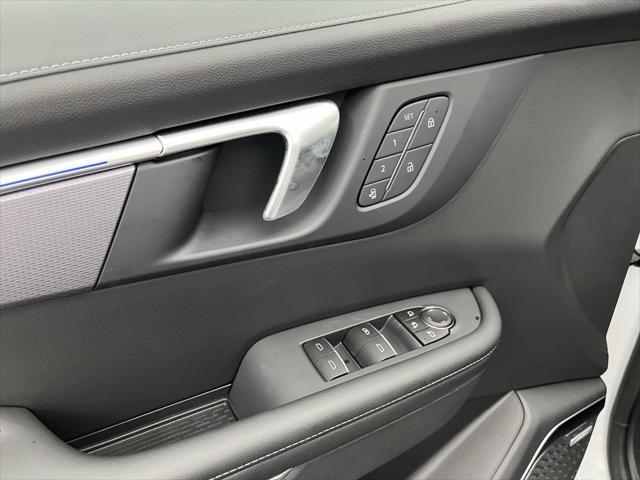 new 2025 Buick Enclave car, priced at $53,630