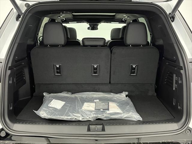 new 2025 Buick Enclave car, priced at $53,630