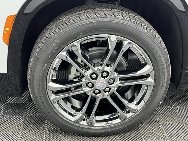 new 2025 Buick Enclave car, priced at $53,630