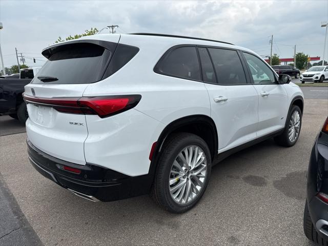 new 2025 Buick Enclave car, priced at $54,745