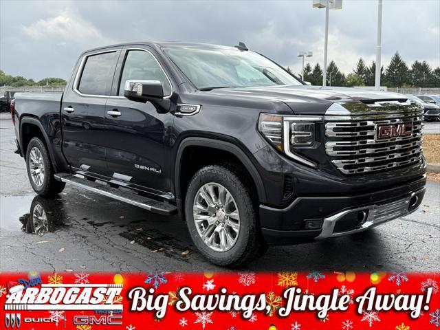 new 2025 GMC Sierra 1500 car, priced at $69,935