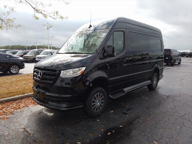 new 2024 Mercedes-Benz Sprinter 2500 car, priced at $119,420