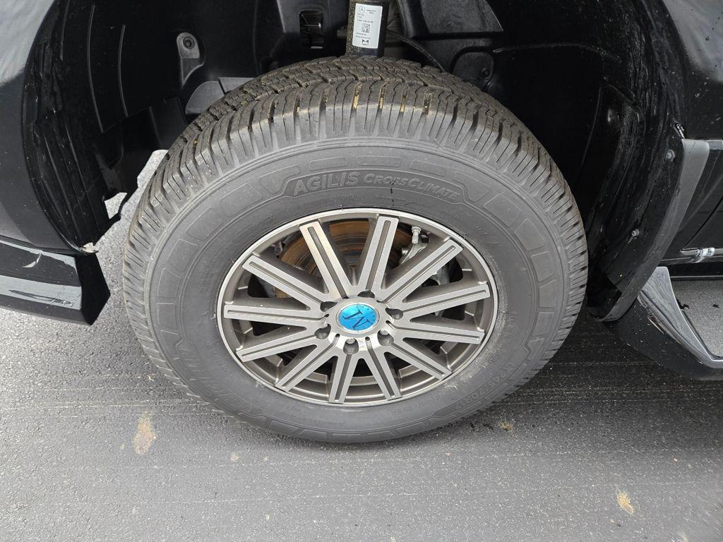 new 2024 Mercedes-Benz Sprinter 2500 car, priced at $113,420