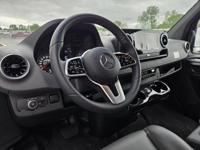 new 2024 Mercedes-Benz Sprinter 2500 car, priced at $119,420