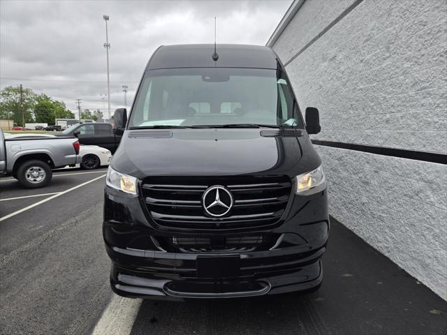 new 2024 Mercedes-Benz Sprinter 2500 car, priced at $119,420