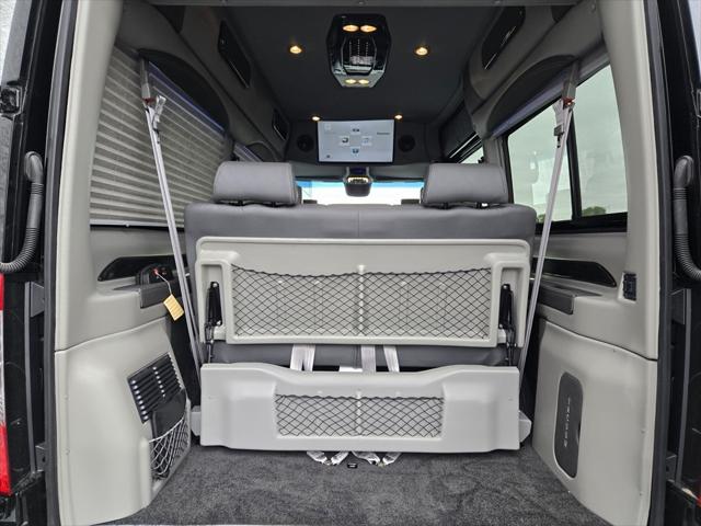 new 2024 Mercedes-Benz Sprinter 2500 car, priced at $119,420