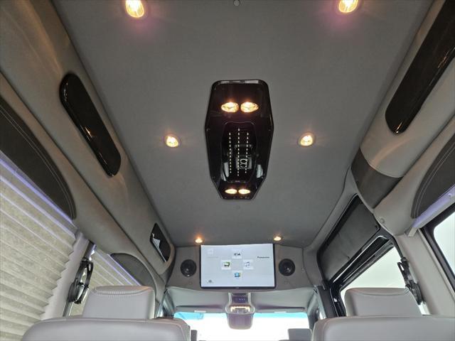 new 2024 Mercedes-Benz Sprinter 2500 car, priced at $119,420