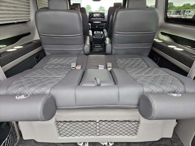 new 2024 Mercedes-Benz Sprinter 2500 car, priced at $119,420