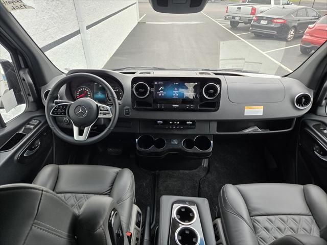new 2024 Mercedes-Benz Sprinter 2500 car, priced at $119,420