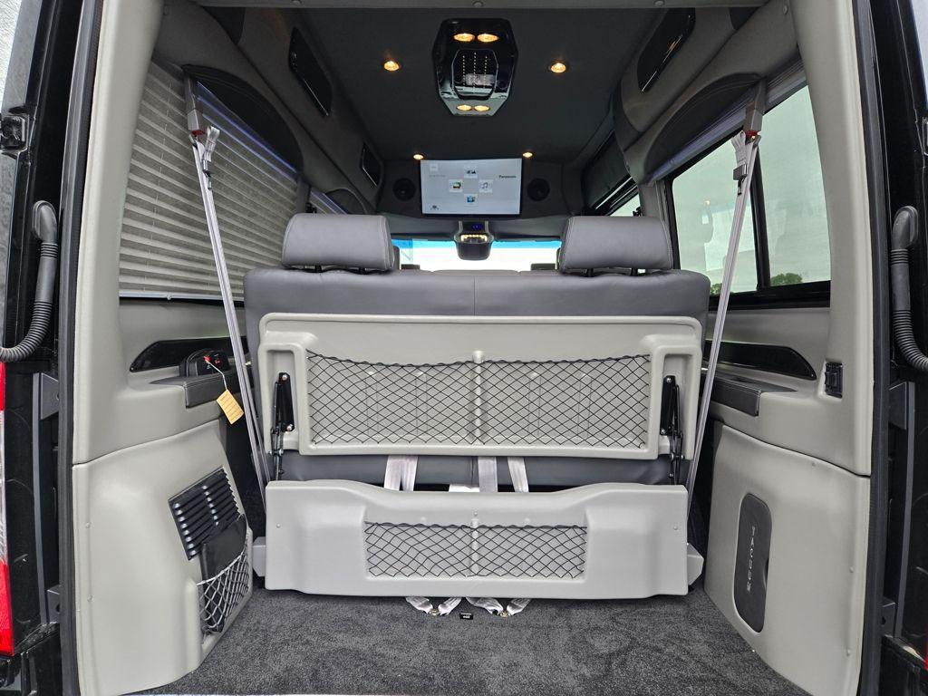 new 2024 Mercedes-Benz Sprinter 2500 car, priced at $113,420