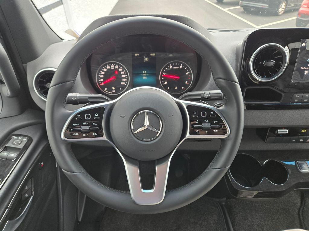 new 2024 Mercedes-Benz Sprinter 2500 car, priced at $113,420