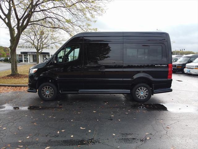 new 2024 Mercedes-Benz Sprinter 2500 car, priced at $119,420