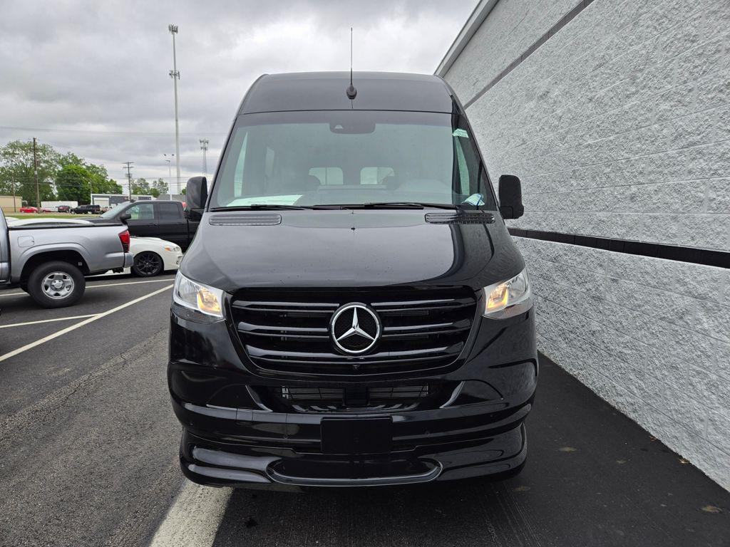new 2024 Mercedes-Benz Sprinter 2500 car, priced at $113,420