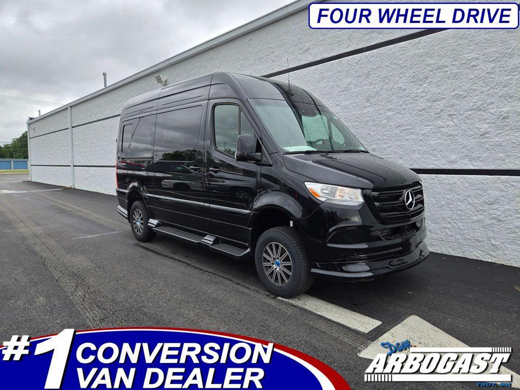new 2024 Mercedes-Benz Sprinter 2500 car, priced at $113,420