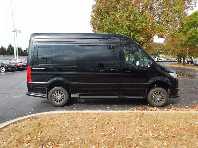 new 2024 Mercedes-Benz Sprinter 2500 car, priced at $119,420