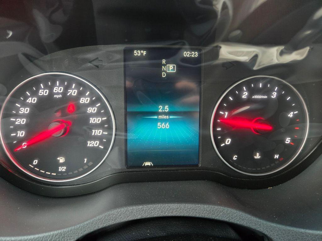 new 2024 Mercedes-Benz Sprinter 2500 car, priced at $113,420