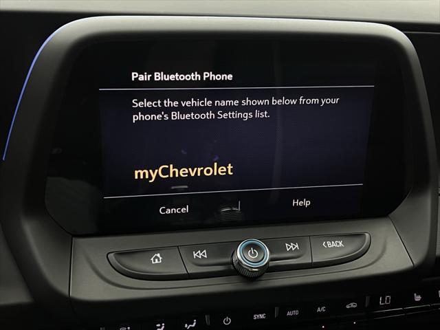 used 2023 Chevrolet Camaro car, priced at $51,897