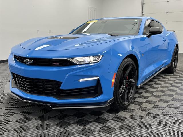used 2023 Chevrolet Camaro car, priced at $51,897