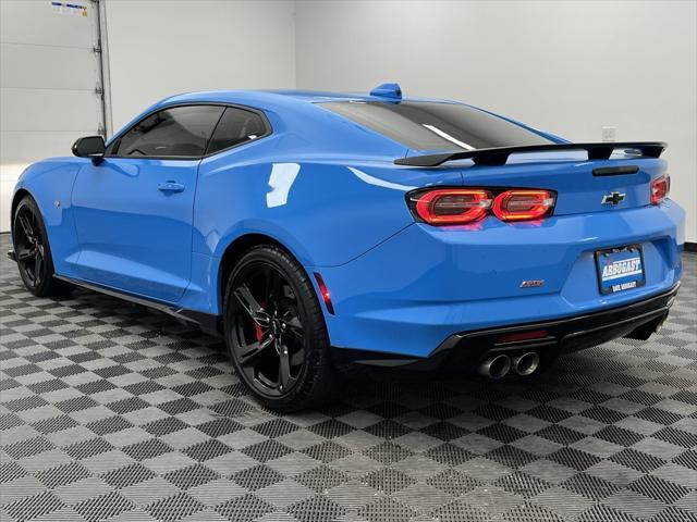 used 2023 Chevrolet Camaro car, priced at $51,897