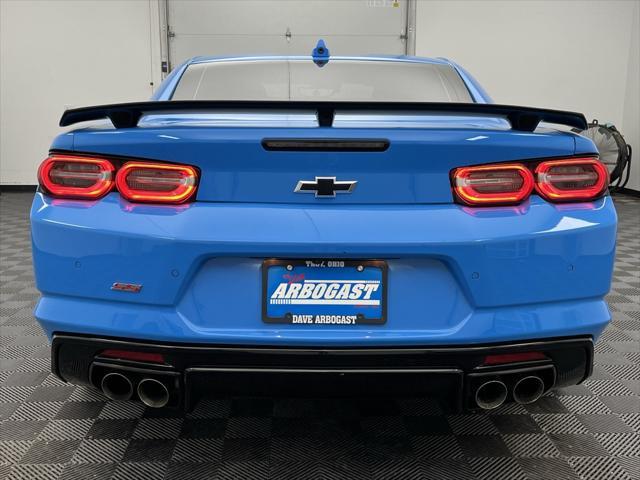 used 2023 Chevrolet Camaro car, priced at $51,897