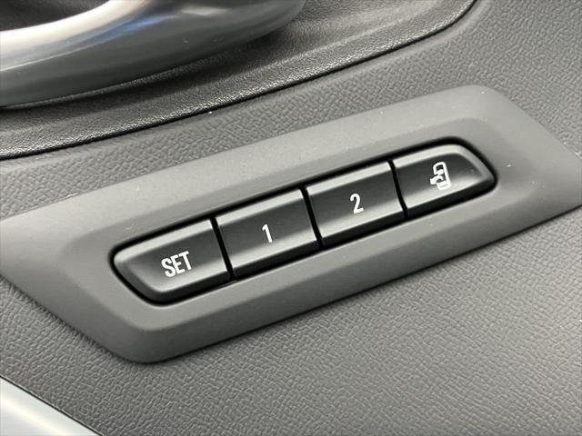 used 2023 Chevrolet Camaro car, priced at $51,897